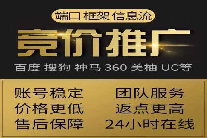 SEM推广案例：行业竞争分析